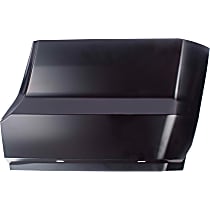 1584-113 Driver Side, Corner Cab Corner, Extended Crew Cab Pickup, Mega Cab