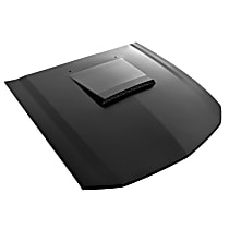 1912-035 Performance Hood with non functioning air induction scoop