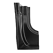 1980-214 R Pillar Panel - Primed, Steel, Direct Fit