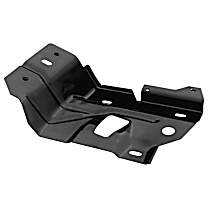 1981-241 U Battery Tray - Black, Steel, Direct Fit, Sold individually