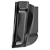 Driver Side Cab Corner, Standard Cab Pickup,  (Regular Cab)