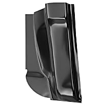 Passenger Side Cab Corner, Standard Cab Pickup,  (Regular Cab)