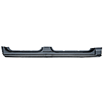 1988-108 Rocker Repair Panel - Passenger Side, Primed, Steel, Direct Fit