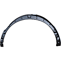 1988-316 Rear, Passenger Side, Outer Fender Liner