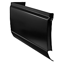 1991-118 R Passenger Side Cab Corner, Extended Cab Pickup (Super Cab)