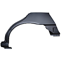 31-54-58-1 Rear, Driver Side Wheel Arch Repair Panel, Sedan