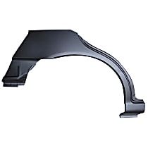 31-54-58-2 Rear, Passenger Side Wheel Arch Repair Panel, Sedan