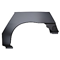 31-54-59-1 Rear, Driver Side Wheel Arch Repair Panel, Hatchback