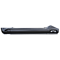 34-55-00-1 Rocker Repair Panel - Driver Side, Direct Fit