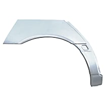 35-12-58-2 Wheel Arch Repair Panel - Rear, Passenger Side, Direct Fit, Sold individually