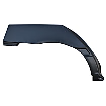 35-15-58-2 Wheel Arch Repair Panel - Rear, Passenger Side, Upper, Direct Fit, Sold individually