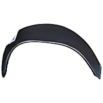 35-20-55-3 Wheel Arch Repair Panel - Rear, Driver Side, Inner, Direct Fit, Sold individually