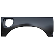 81-05-59-1 Rear, Driver Side, Upper Wheel Arch Repair Panel