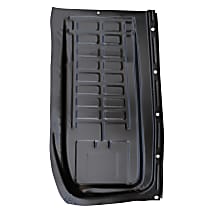 95-10-76-4 Floor Pan Repair Panel - Primed, Steel, Direct Fit