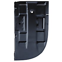 95-56-69-0 Battery Tray - Steel, Direct Fit, Sold individually