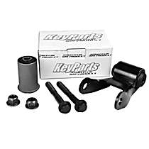 AC Delco 22381YG Leaf Spring Hanger – Right Rear, For 2011-2019 Chevy Silverado 2500 HD