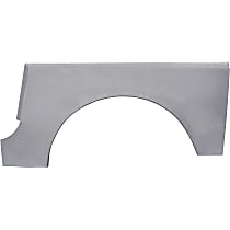 N0016750L Rear, Driver Side Quarter Panel
