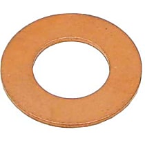 974430 Oil Drain Plug Seal (14 X 27 X 1.5 mm) Copper Crush Ring - Replaces OE Number 87-18-439