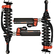 fox shock absorber and strut assembly