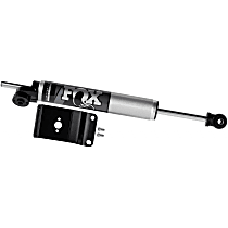 Steering Stabilizer, 4WD, IFP Reservoir Type - Front