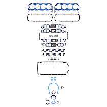 260-1081 Engine Gasket Set Overhaul