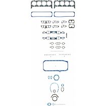 Engine Gasket Set, Overhaul, 8 Cyl 5.0L, Enginevin : F - 