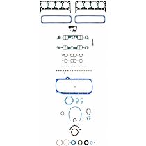 Engine Gasket Set, Overhaul, 8 Cyl 5.7L - 