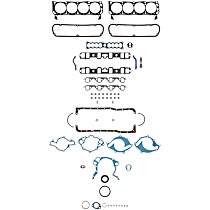Engine Gasket Set, Overhaul, 8 Cyl 5.0L, Enginevin : T - 