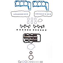 Engine Gasket Set, Overhaul, 6 Cyl 3.7L, With Plastic Valve Covers - 
