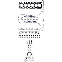 Engine Gasket Set, Overhaul, 6 Cyl 4.2L, Balancer With Step On Hub - 