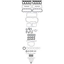 Engine Gasket Set, 8 Cyl 6.0L, With 20Mm Dowel Pins - 