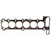 Cylinder Head Gasket, 6 Cyl 2.5L, Head Bolts Not Included, 1.75Mm Thick, Head Bolt Replacement Recommended - 