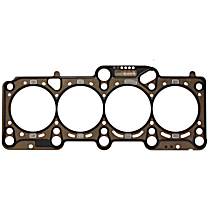 Cylinder Head Gasket, 4 Cyl 2.0L, with Timing belt, Head bolts not incl., PermaTorqueMLS, Head bolt replacement recommended - 