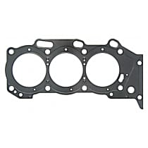 Cylinder Head Gasket, 6 Cyl 3.5L, Head Bolts Not Included, Permatorquemls Head Bolt Replacement Recommended - Driver Side