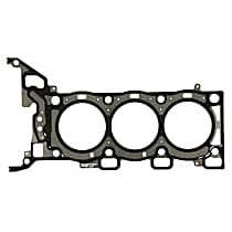 Cylinder Head Gasket, 6 Cyl 3.0L, Loc: L.H., Head Bolts Not Incl., Permatorquemls - Driver Side