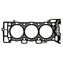 Cylinder Head Gasket, 6 Cyl 3.0L, Loc: R.H., Head Bolts Not Incl., Permatorquemls - Passenger Side