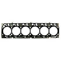 Cylinder Head Gasket, 6 Cyl 6.7L, FI, MFI, Turbocharged, OHV, DIESEL, 24 Valve, Standard Thickness - 