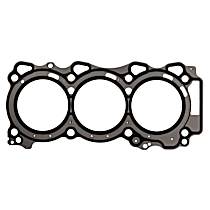 Cylinder Head Gasket, 6 Cyl 3.7L, Permatorquemls; Head Bolt Location: L.H. - Driver Side