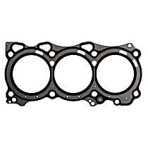 Cylinder Head Gasket, 6 Cyl 3.7L, Head Bolts Not Incl., Loc: R.H., Permatorquemls, Head Bolt Replacement Recommended - Passenger Side