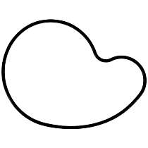 36042 Water Pump Gasket - Direct Fit, Sold individually