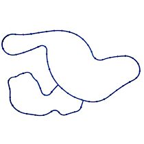 Water Pump Gasket - Direct Fit, Sold individually