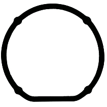 36081 Water Inlet Gasket - Direct Fit