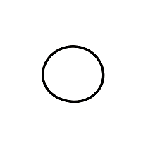 55485 Axle Output Shaft Seal