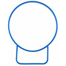 Throttle Body Gasket - Direct Fit, Sold individually