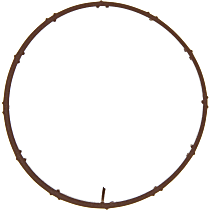 Throttle Body Gasket - Direct Fit, Sold individually