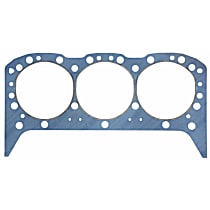 Cylinder Head Gasket, 6 Cyl 4.3L, PermaTorque, Head Bolts Not Included, Head Bolt Replacement Recommended - 