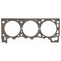 Cylinder Head Gasket, 6 Cyl 4.0L, Head Bolt Replacement Recommended, Head Bolts Not Included, PermaTorque, Improved Design - Passenger Side