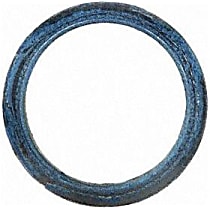 9802 Exhaust Flange Gasket - Direct Fit, Sold individually