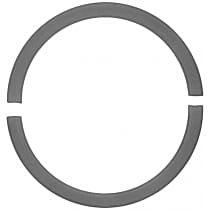 BS 40032 Crankshaft Seal - Direct Fit, Set
