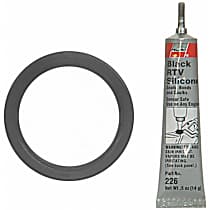 Crankshaft Seal - Direct Fit, Kit